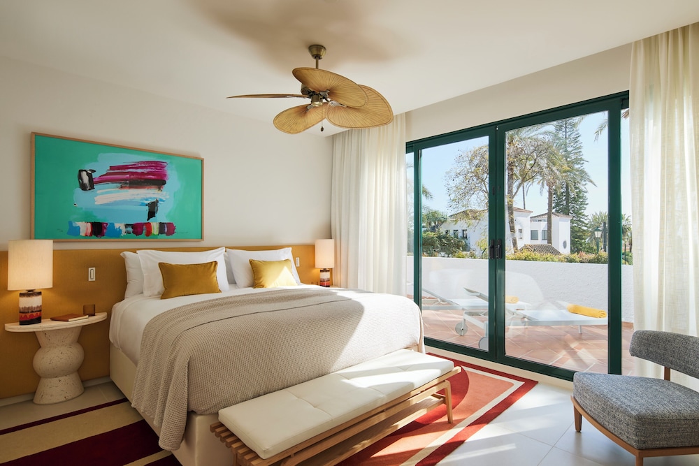 Kimpton Los Monteros Marbella by IHG — Hotel rooms in Marbella, Andalusia