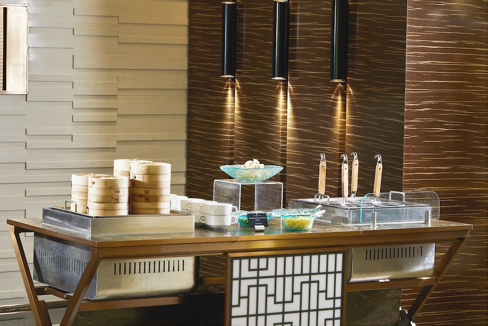 The Portman Ritz-Carlton, Shanghai — Restaurant & bars in Shanghai, Shanghai