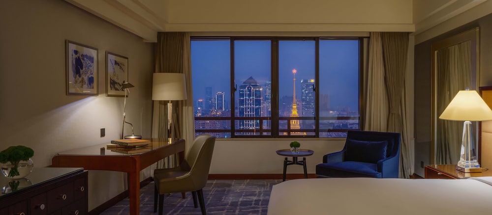 The Portman Ritz-Carlton, Shanghai — Hotel rooms in Shanghai, Shanghai