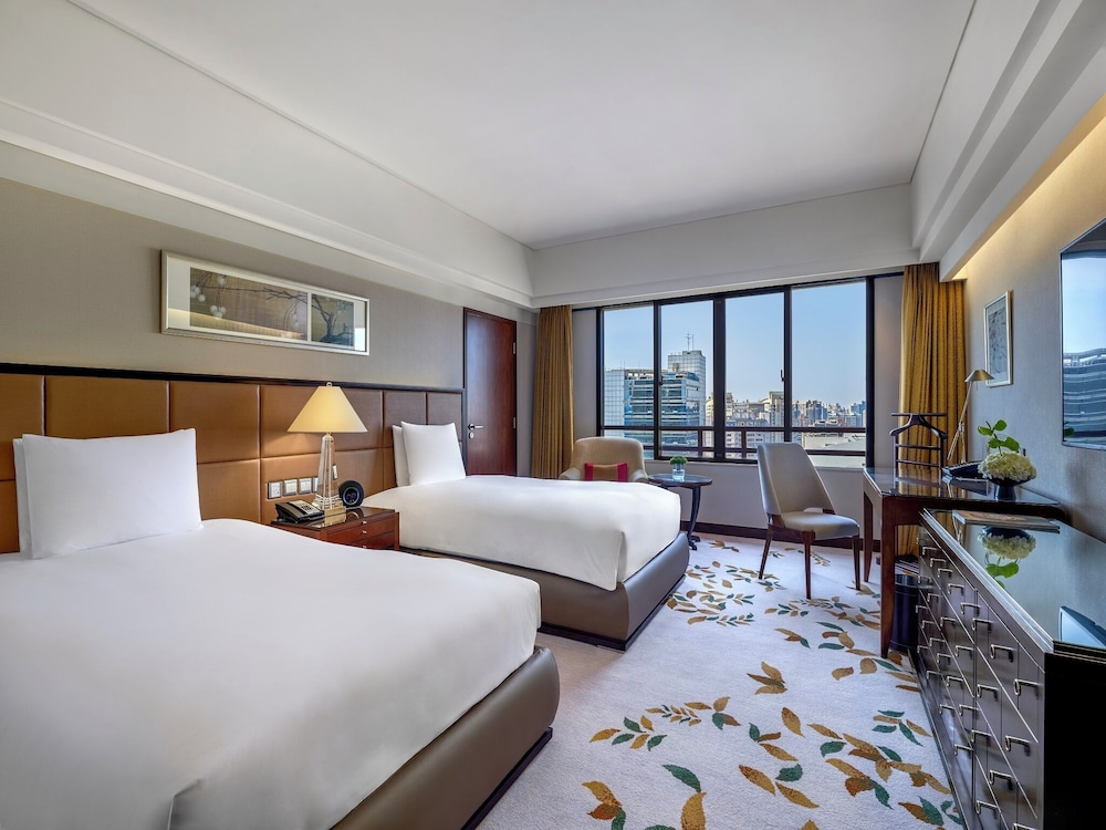 The Portman Ritz-Carlton, Shanghai — Hotel rooms in Shanghai, Shanghai