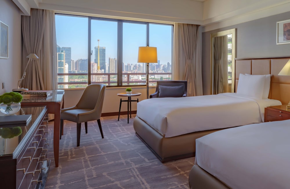 The Portman Ritz-Carlton, Shanghai — Hotel rooms in Shanghai, Shanghai