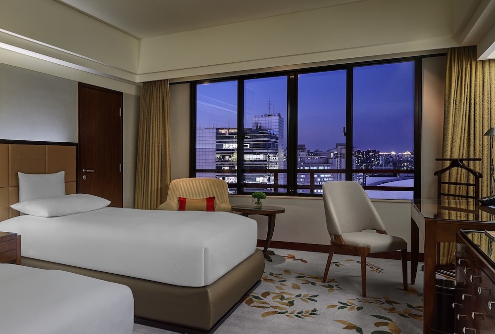 The Portman Ritz-Carlton, Shanghai — Hotel rooms in Shanghai, Shanghai