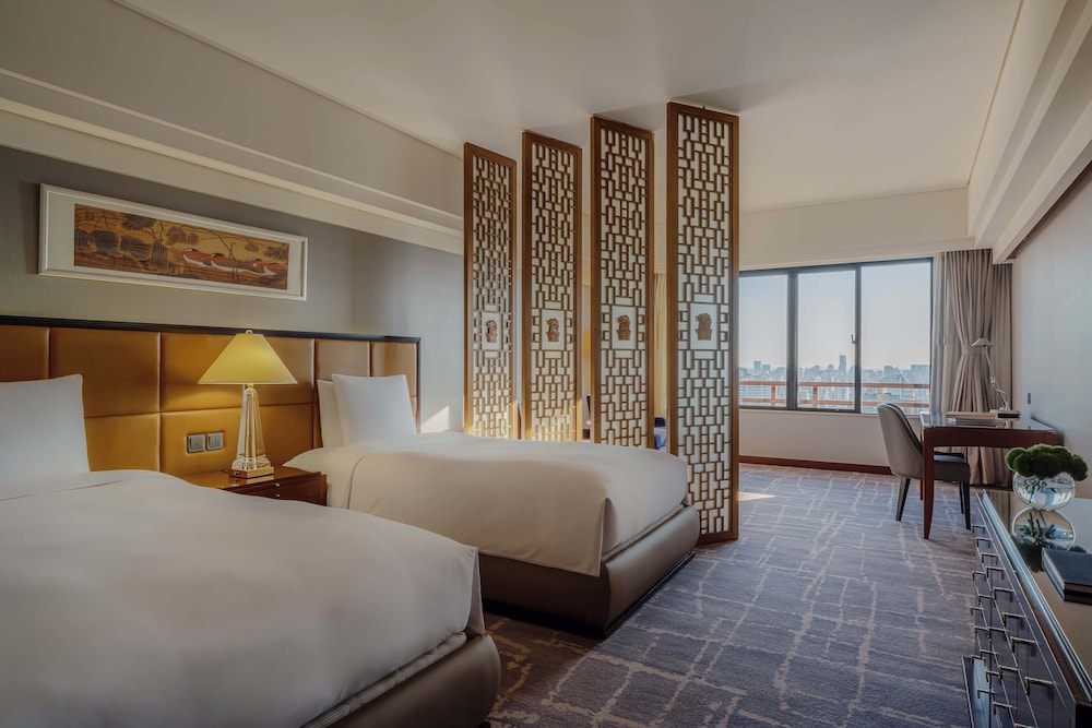 The Portman Ritz-Carlton, Shanghai — Hotel rooms in Shanghai, Shanghai