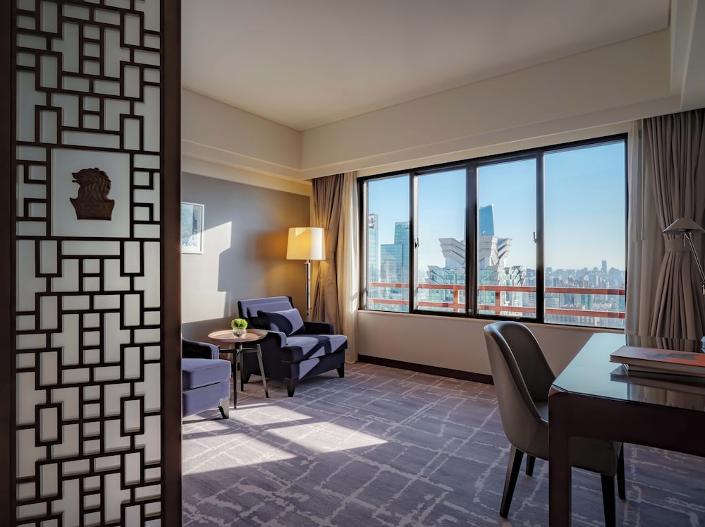 The Portman Ritz-Carlton, Shanghai — Hotel rooms in Shanghai, Shanghai