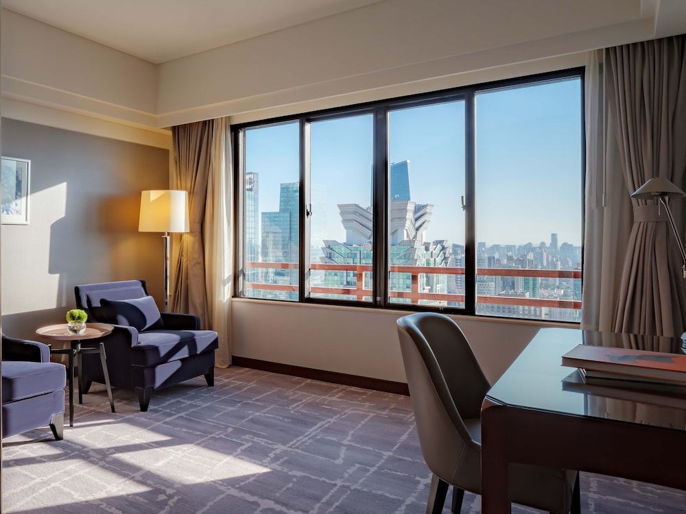 The Portman Ritz-Carlton, Shanghai — Hotel rooms in Shanghai, Shanghai