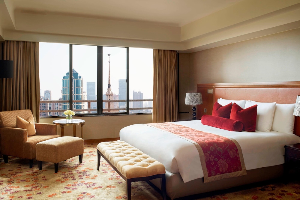 The Portman Ritz-Carlton, Shanghai — Hotel rooms in Shanghai, Shanghai