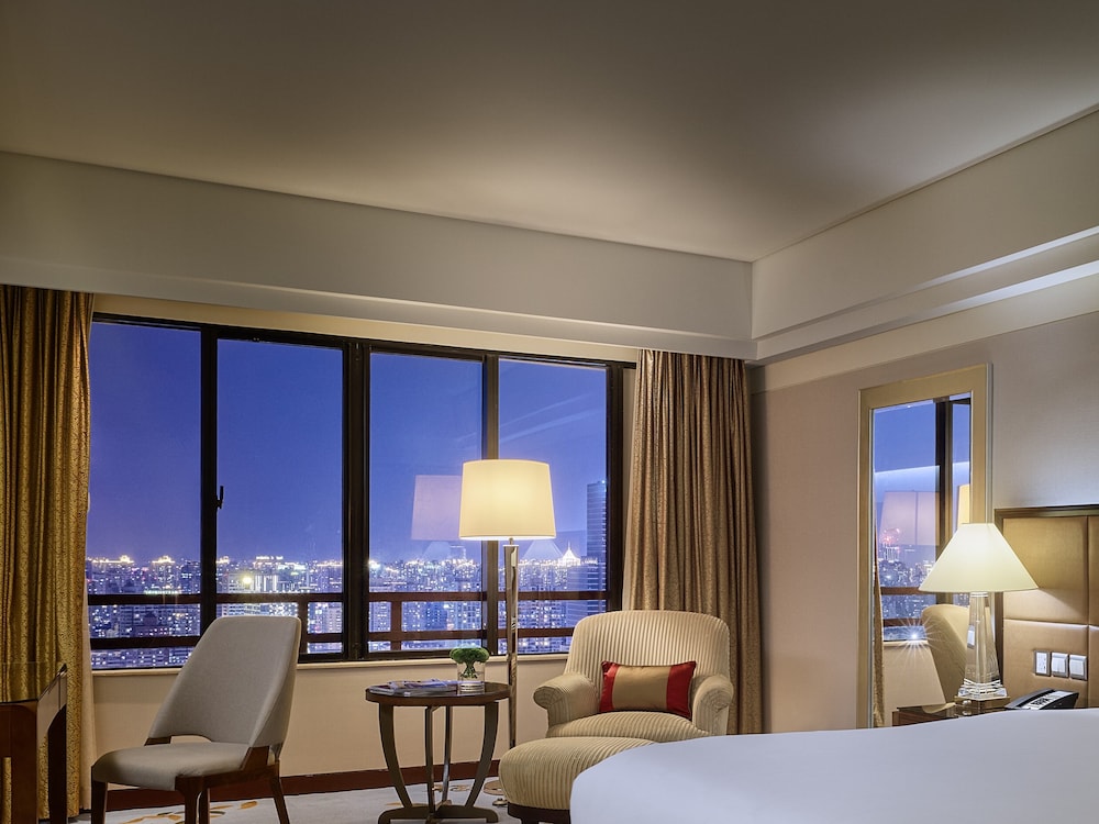 The Portman Ritz-Carlton, Shanghai — Hotel rooms in Shanghai, Shanghai