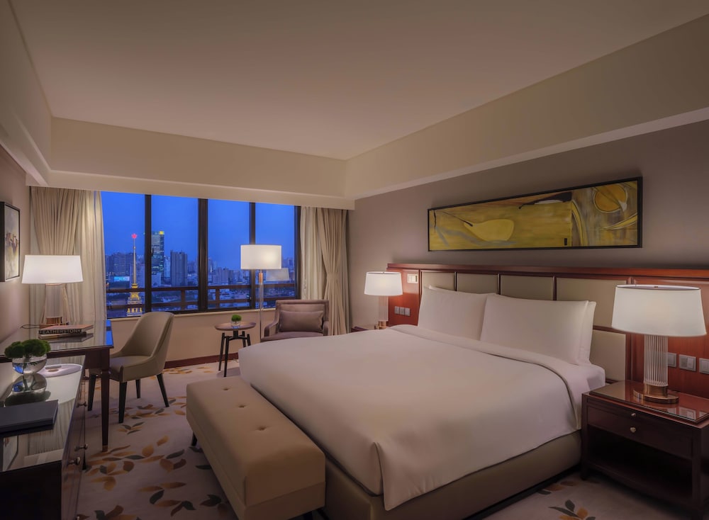 The Portman Ritz-Carlton, Shanghai — Hotel rooms in Shanghai, Shanghai