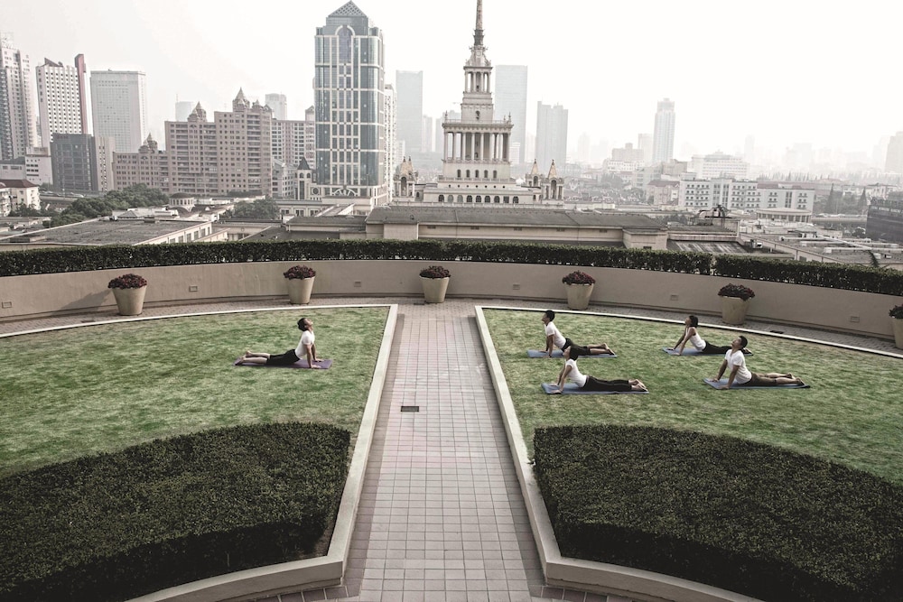 The Portman Ritz-Carlton, Shanghai — Sports & recreation in Shanghai, Shanghai