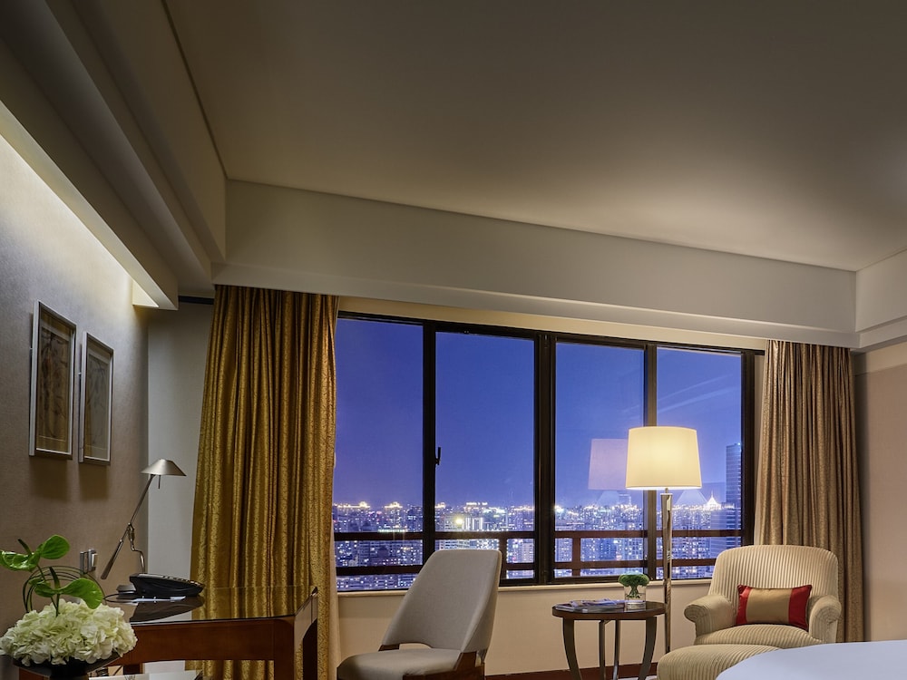 The Portman Ritz-Carlton, Shanghai — Hotel rooms in Shanghai, Shanghai