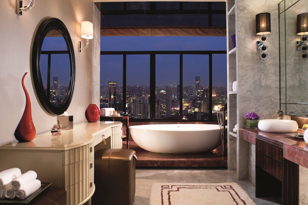 The Portman Ritz-Carlton, Shanghai — Hotel rooms in Shanghai, Shanghai