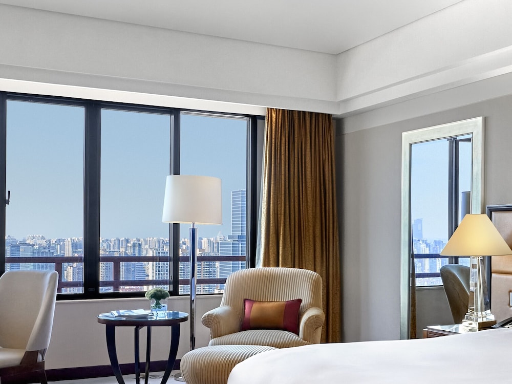 The Portman Ritz-Carlton, Shanghai — Hotel rooms in Shanghai, Shanghai