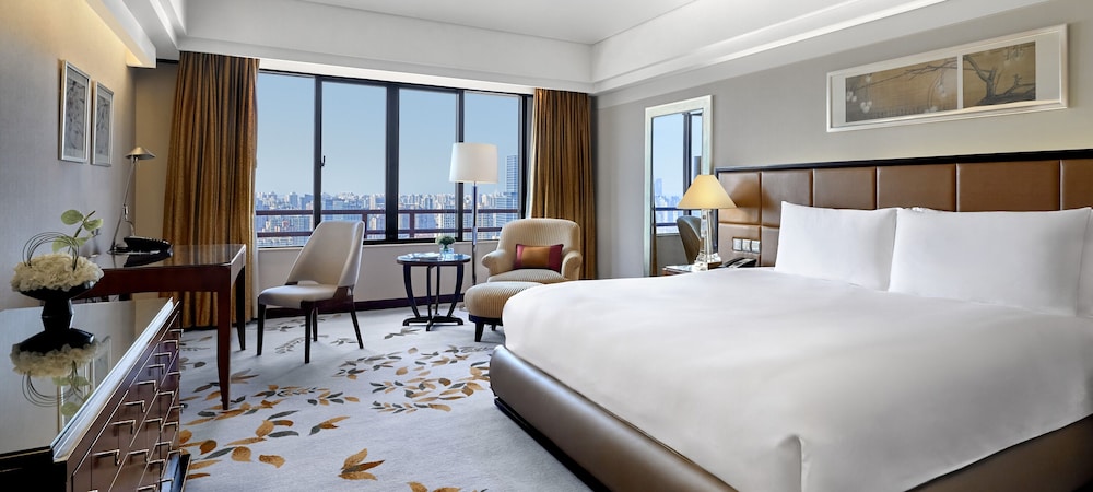 The Portman Ritz-Carlton, Shanghai — Hotel rooms in Shanghai, Shanghai
