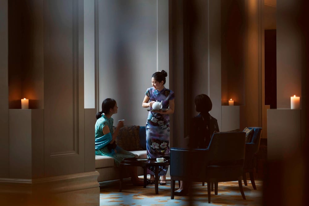 The Portman Ritz-Carlton, Shanghai — Spa in Shanghai, Shanghai