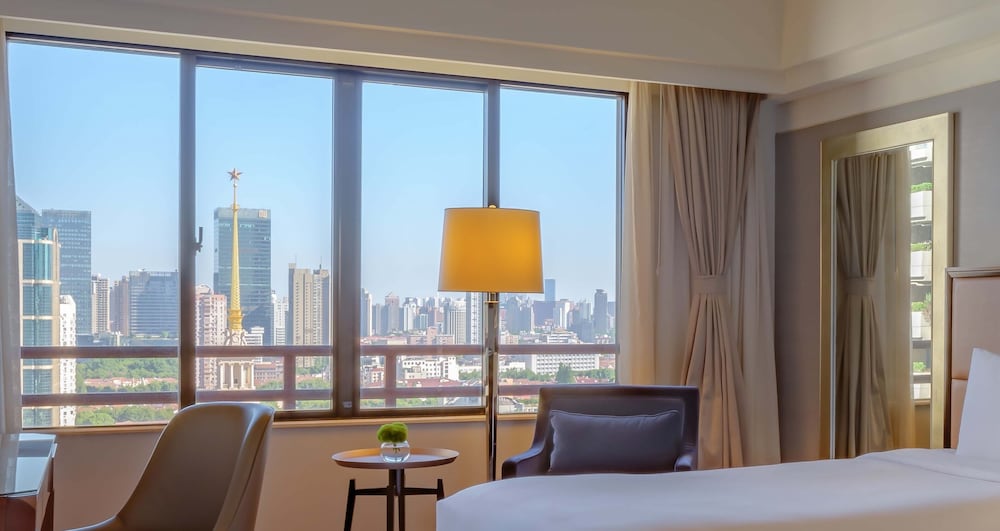 The Portman Ritz-Carlton, Shanghai — Hotel rooms in Shanghai, Shanghai