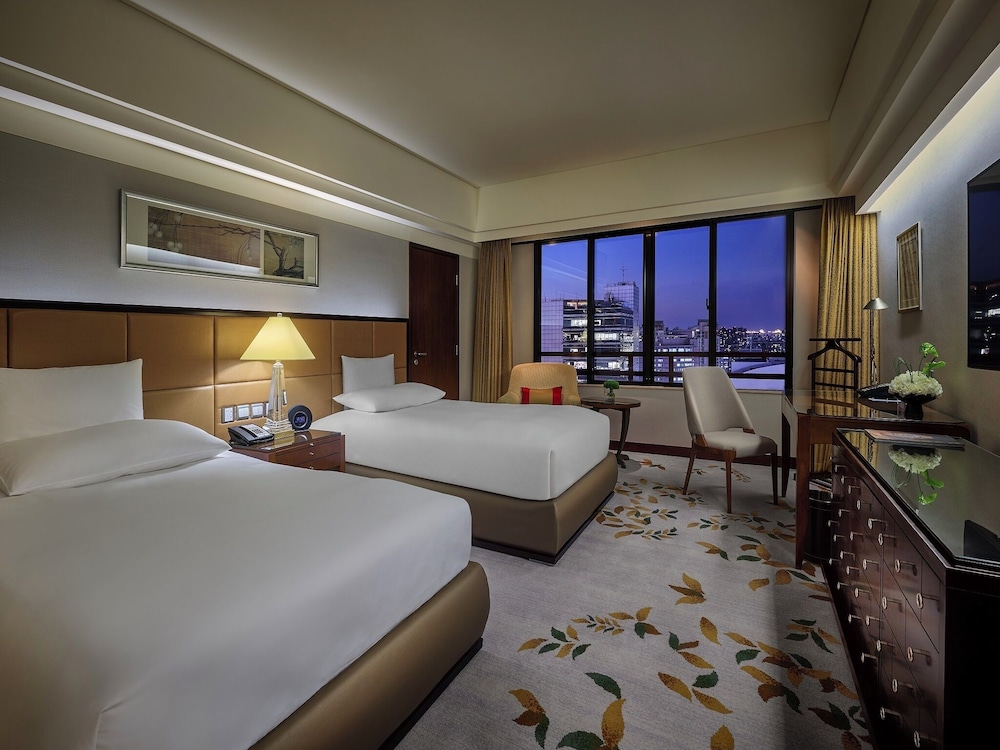 The Portman Ritz-Carlton, Shanghai — Hotel rooms in Shanghai, Shanghai