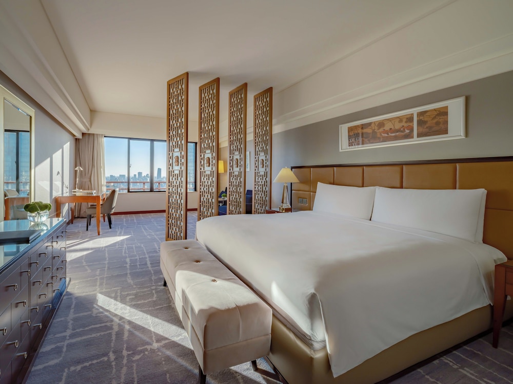 The Portman Ritz-Carlton, Shanghai — Hotel rooms in Shanghai, Shanghai
