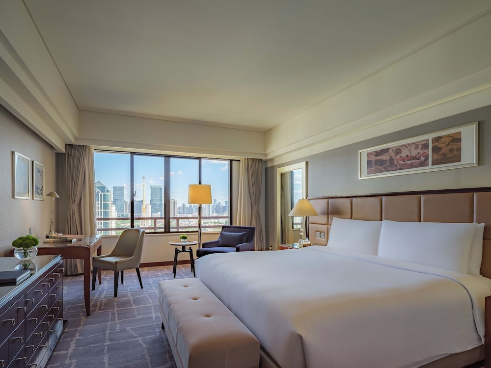 The Portman Ritz-Carlton, Shanghai — Hotel rooms in Shanghai, Shanghai