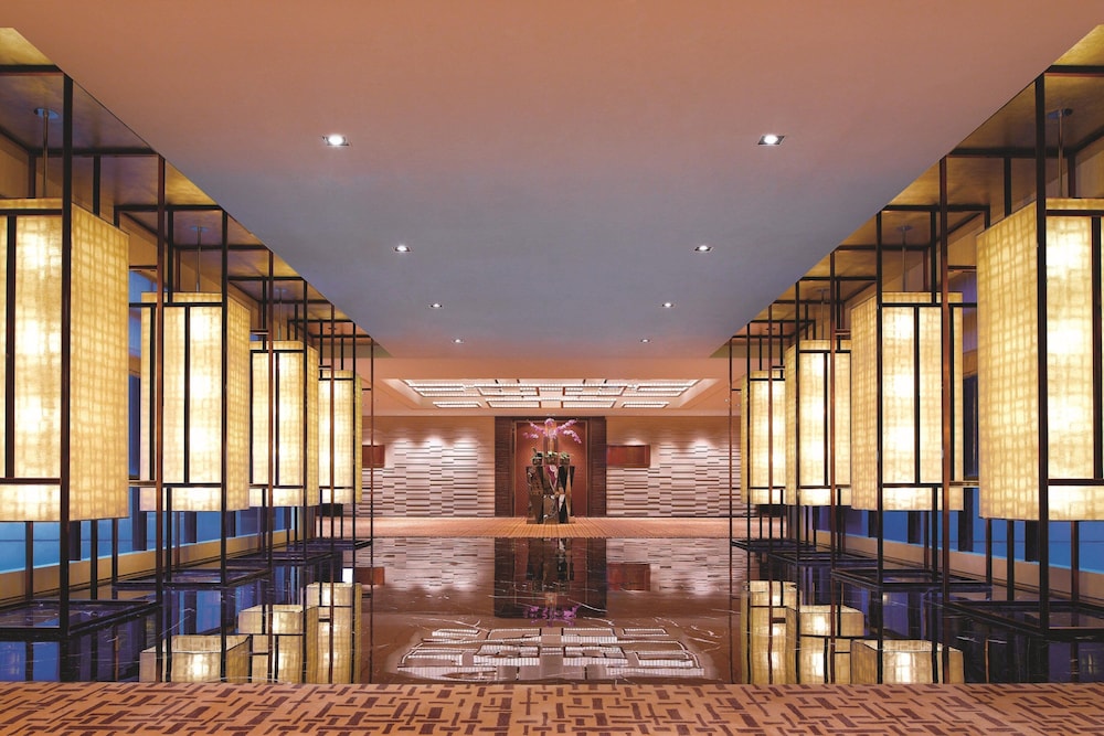 The Portman Ritz-Carlton, Shanghai — Hotel building in Shanghai, Shanghai