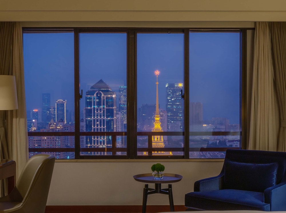 The Portman Ritz-Carlton, Shanghai — Hotel rooms in Shanghai, Shanghai