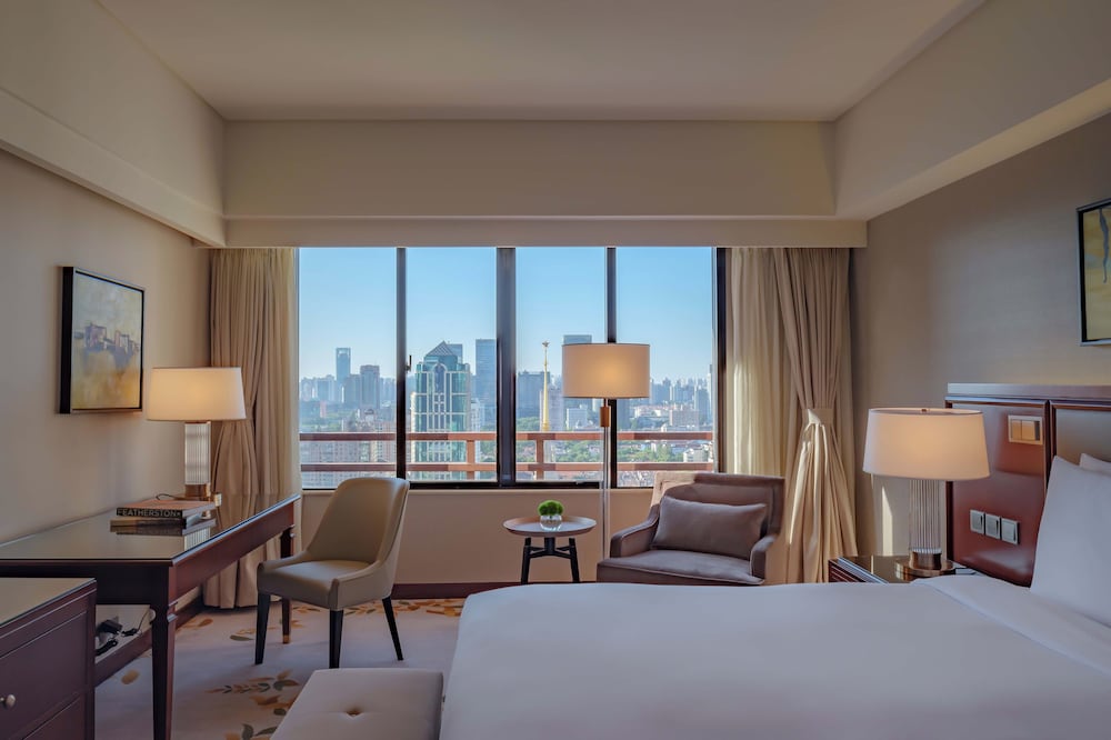 The Portman Ritz-Carlton, Shanghai — Hotel rooms in Shanghai, Shanghai