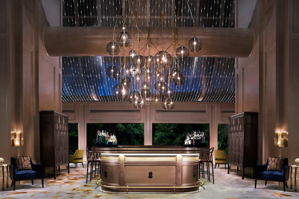The Portman Ritz-Carlton, Shanghai — Restaurant & bars in Shanghai, Shanghai