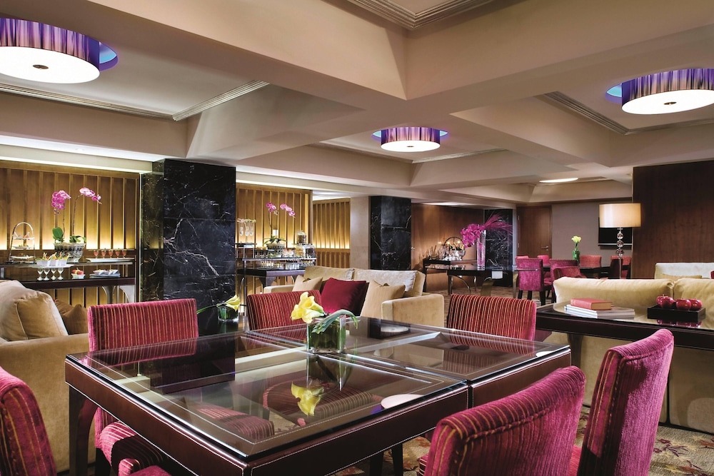 The Portman Ritz-Carlton, Shanghai — Restaurant & bars in Shanghai, Shanghai