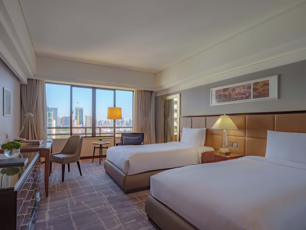 The Portman Ritz-Carlton, Shanghai — Hotel rooms in Shanghai, Shanghai