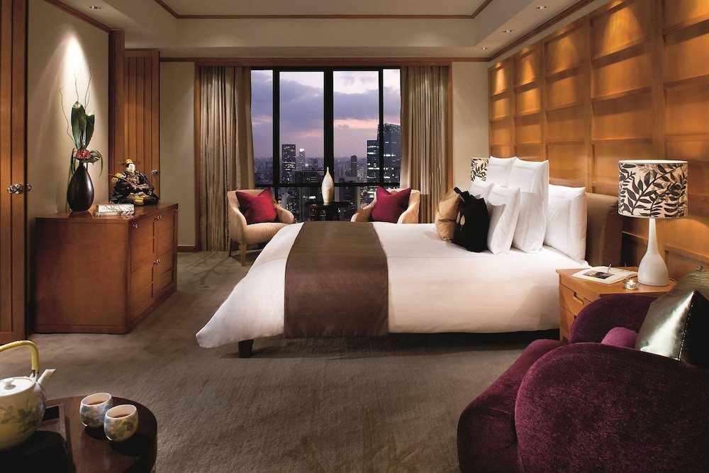 The Portman Ritz-Carlton, Shanghai — Hotel rooms in Shanghai, Shanghai