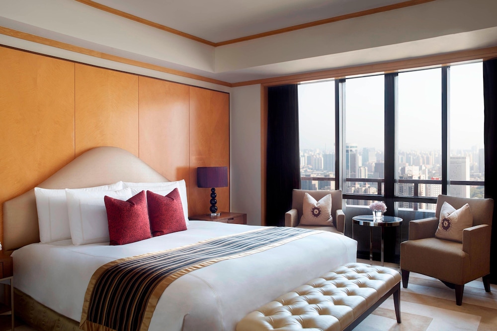 The Portman Ritz-Carlton, Shanghai — Hotel rooms in Shanghai, Shanghai