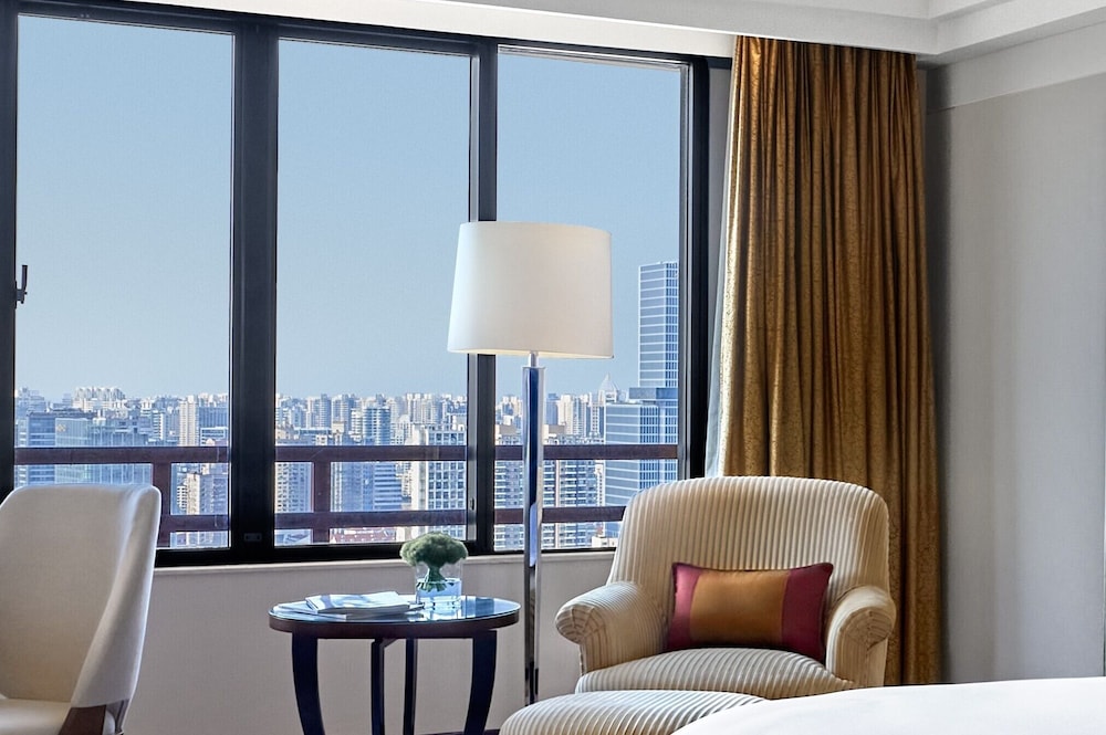 The Portman Ritz-Carlton, Shanghai — Hotel rooms in Shanghai, Shanghai