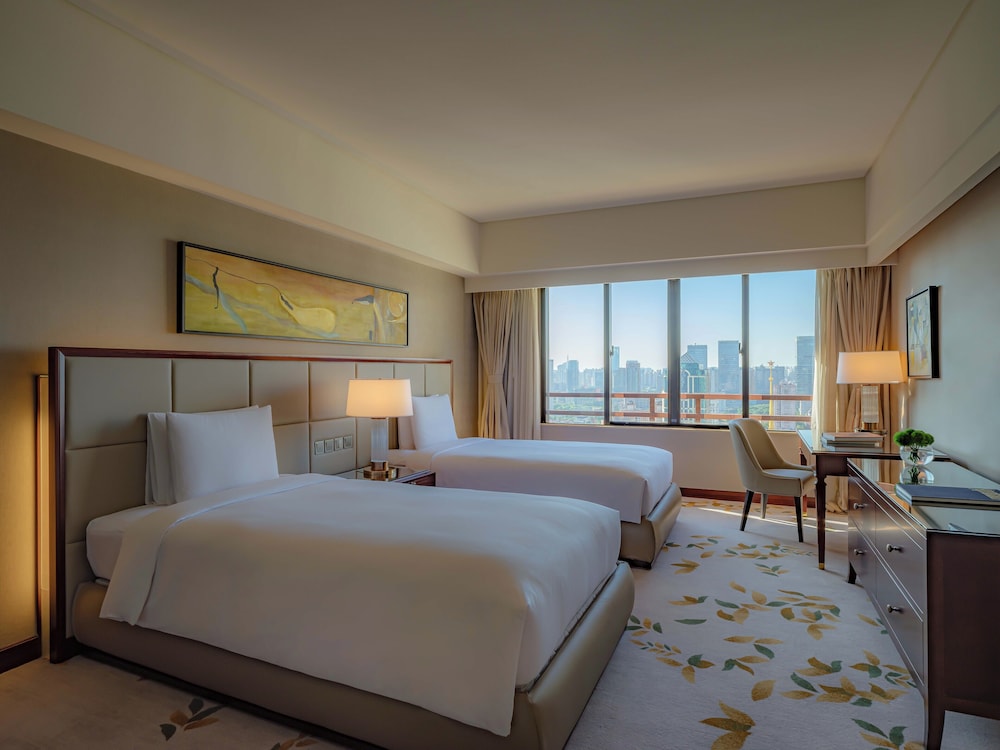 The Portman Ritz-Carlton, Shanghai — Hotel rooms in Shanghai, Shanghai