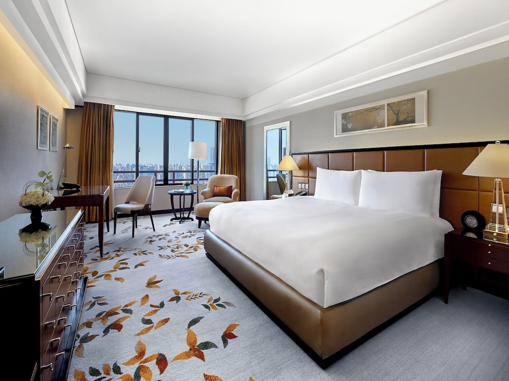 The Portman Ritz-Carlton, Shanghai — Hotel rooms in Shanghai, Shanghai