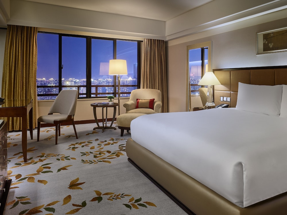 The Portman Ritz-Carlton, Shanghai — Hotel rooms in Shanghai, Shanghai