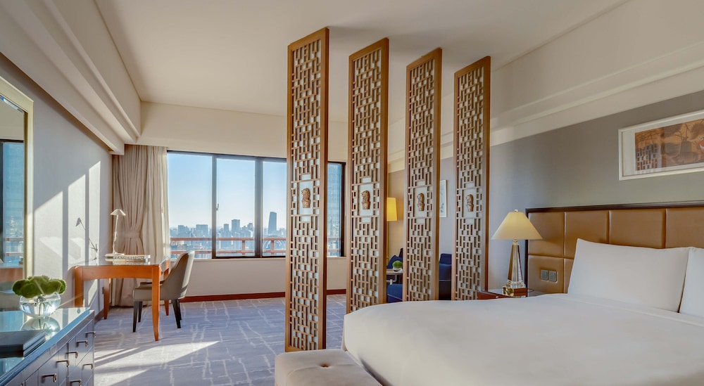 The Portman Ritz-Carlton, Shanghai — Hotel rooms in Shanghai, Shanghai
