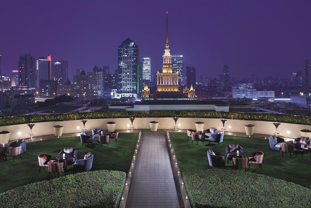 The Portman Ritz-Carlton, Shanghai — Restaurant & bars in Shanghai, Shanghai