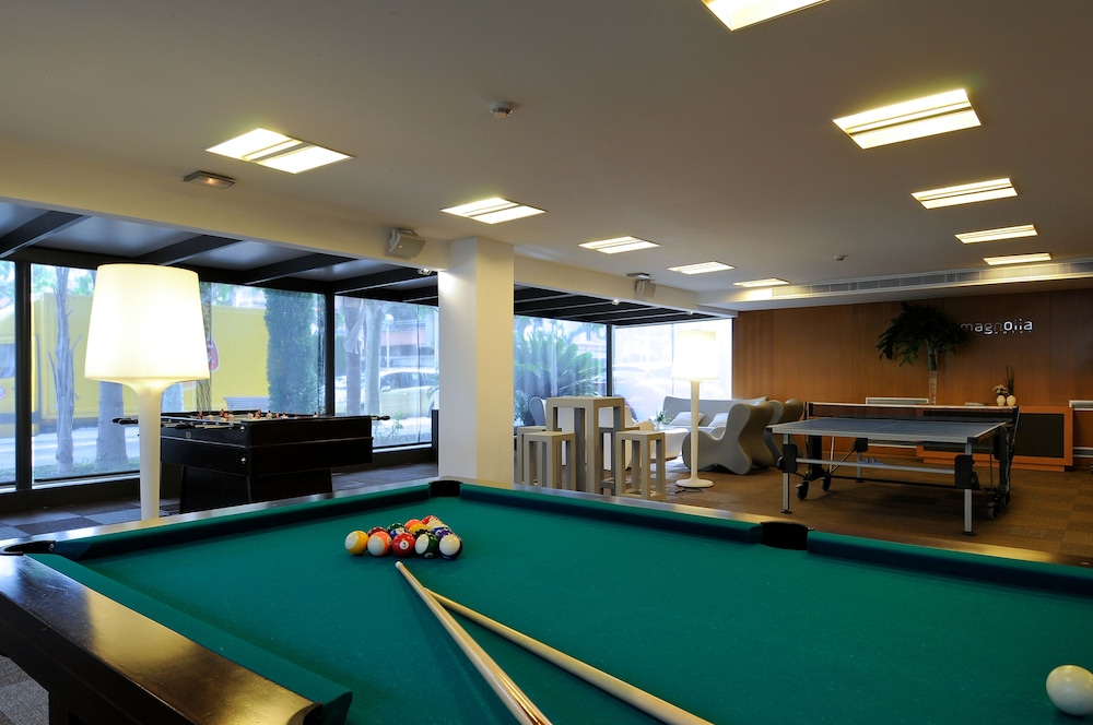 Magnolia Hotel Salou - Adults Only — Sports & recreation in Salou, Catalonia