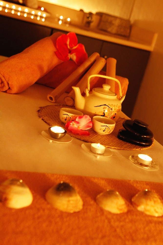 Magnolia Hotel Salou - Adults Only — Spa in Salou, Catalonia