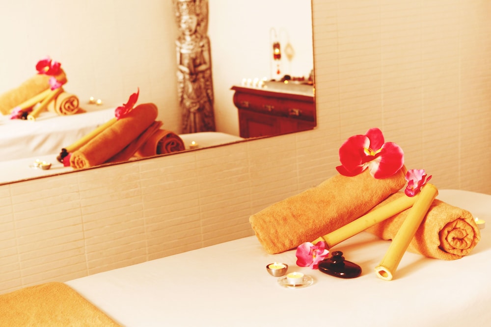 Magnolia Hotel Salou - Adults Only — Spa in Salou, Catalonia