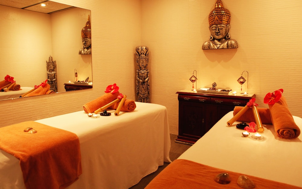 Magnolia Hotel Salou - Adults Only — Spa in Salou, Catalonia
