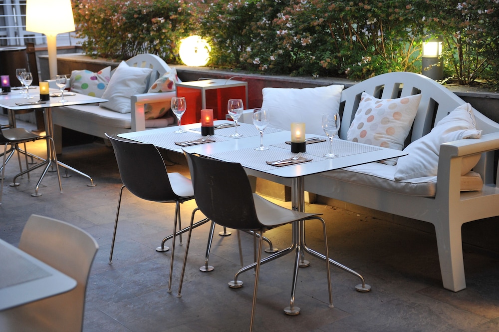 Magnolia Hotel Salou - Adults Only — Restaurant & bars in Salou, Catalonia