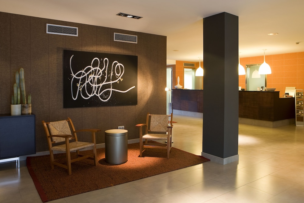 Magnolia Hotel Salou - Adults Only — Hotel building in Salou, Catalonia