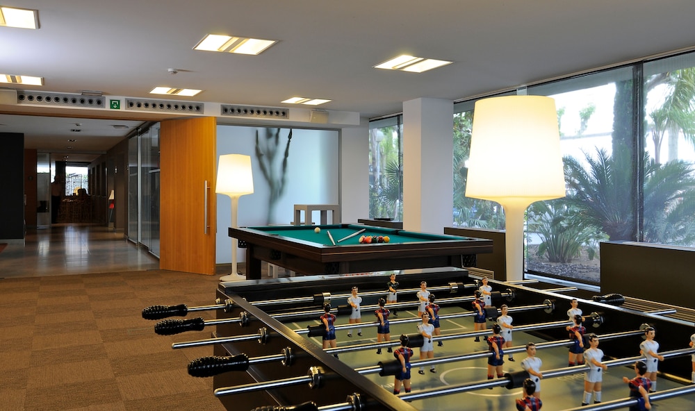 Magnolia Hotel Salou - Adults Only — Sports & recreation in Salou, Catalonia