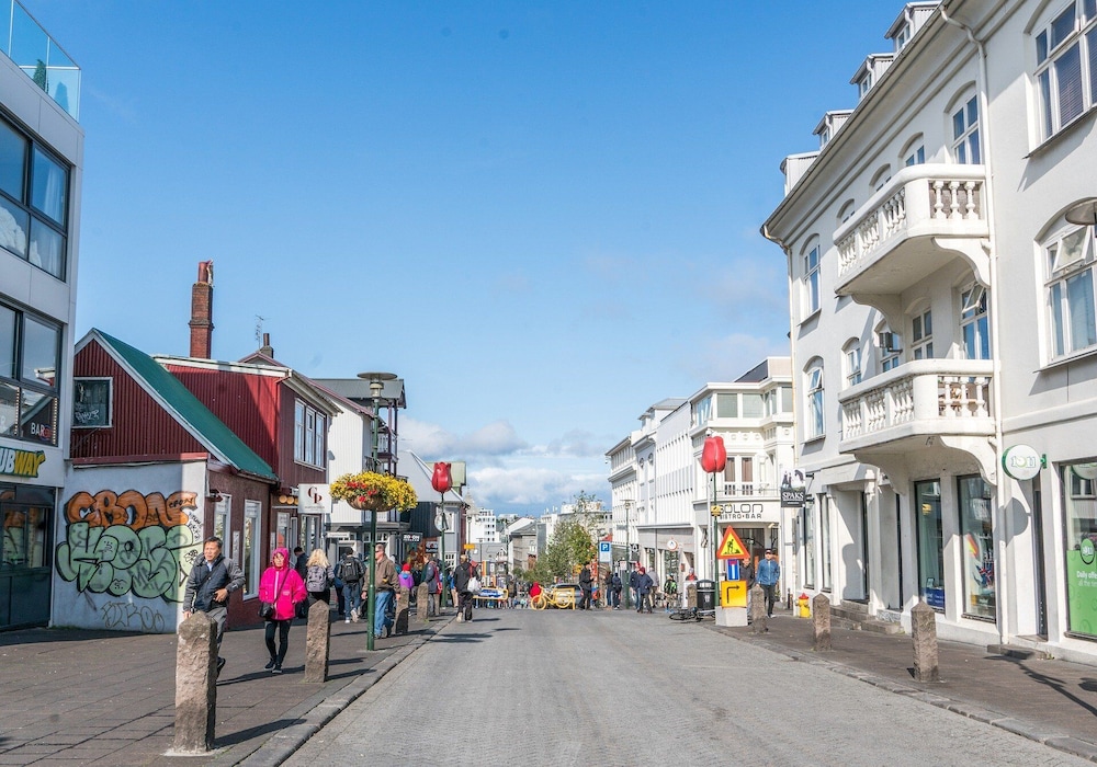 Alva Hotel Brautarholt — Beach in Reykjavik, Capital Region