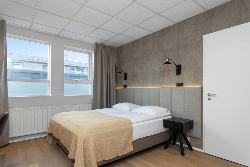Alva Hotel Brautarholt — Hotel rooms in Reykjavik, Capital Region