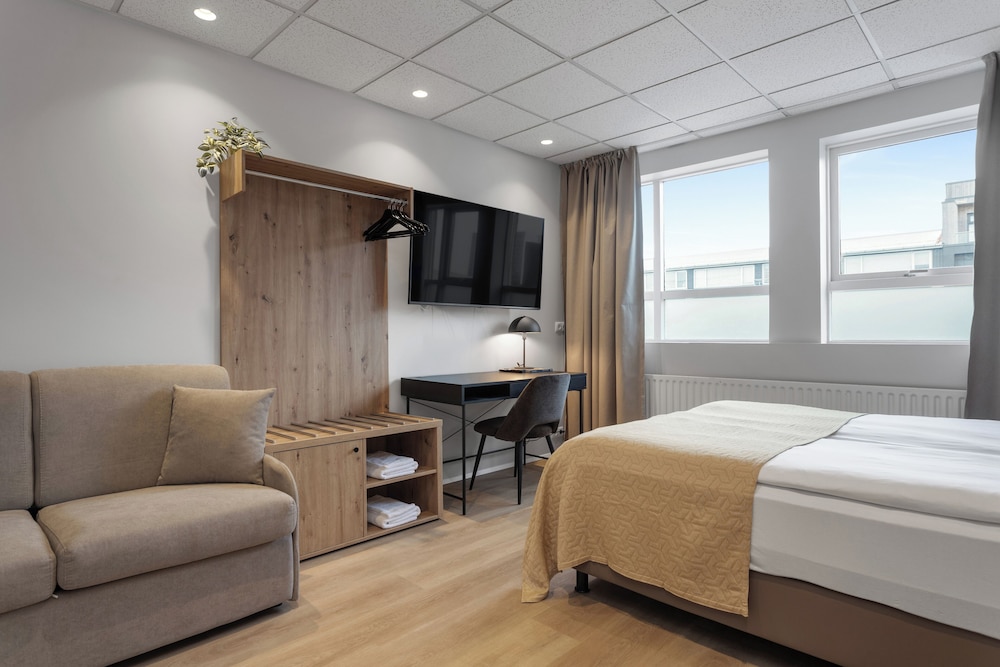 Alva Hotel Brautarholt — Hotel rooms in Reykjavik, Capital Region