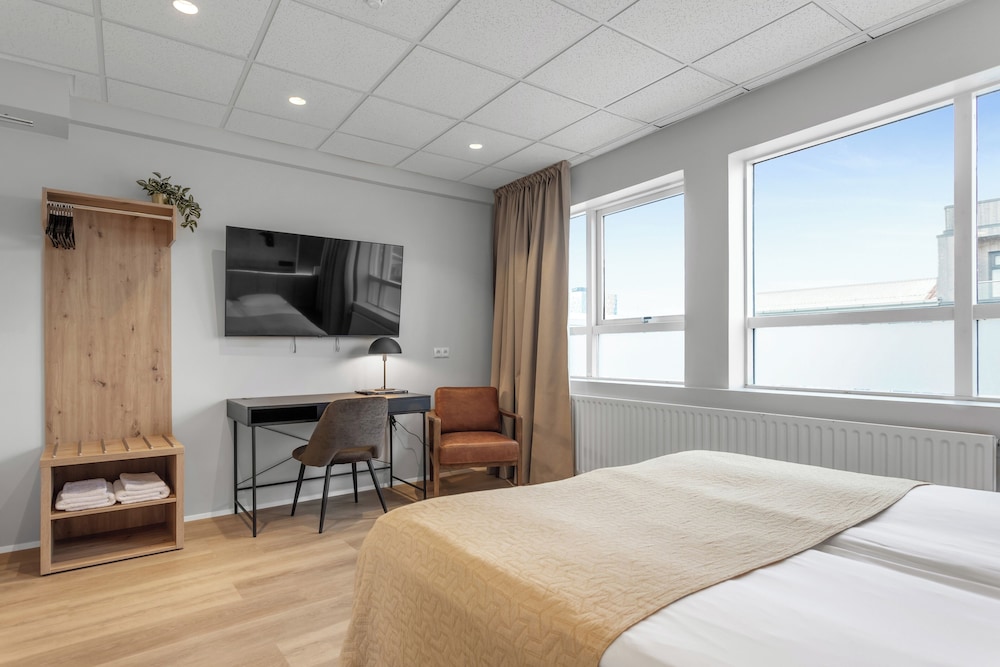 Alva Hotel Brautarholt — Hotel rooms in Reykjavik, Capital Region