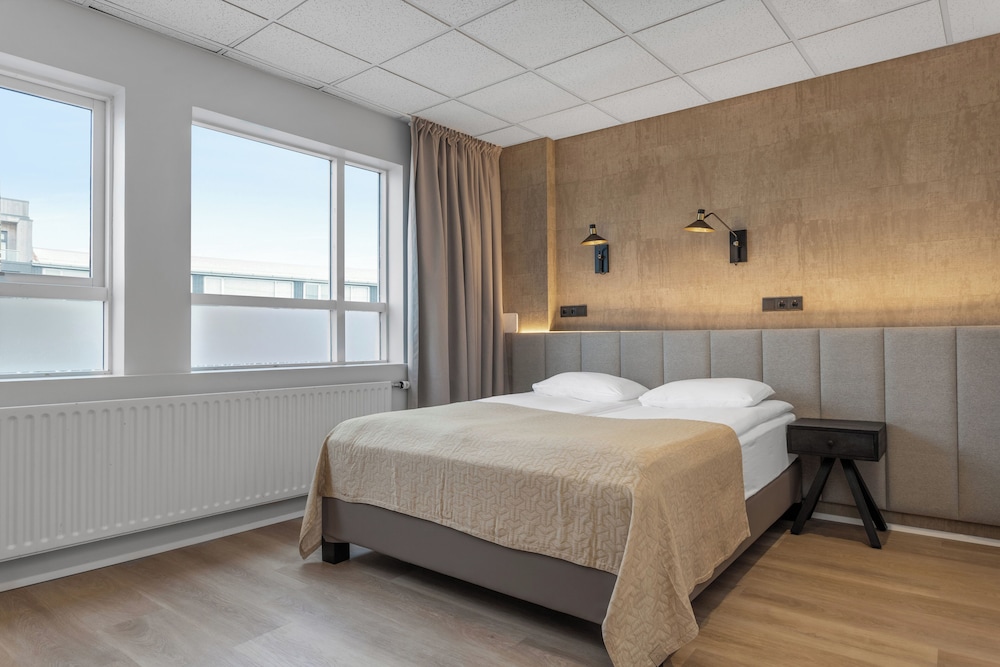 Alva Hotel Brautarholt — Hotel rooms in Reykjavik, Capital Region