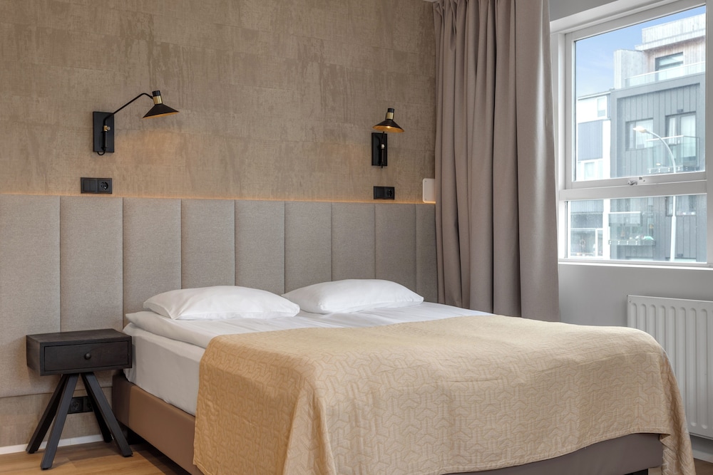 Alva Hotel Brautarholt — Hotel rooms in Reykjavik, Capital Region