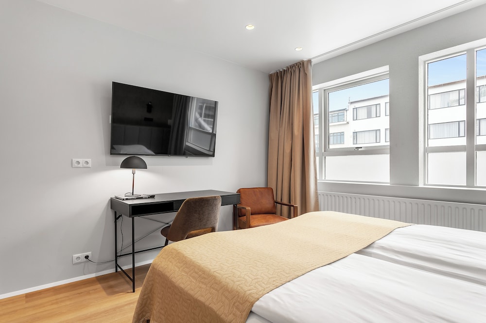 Alva Hotel Brautarholt — Hotel rooms in Reykjavik, Capital Region